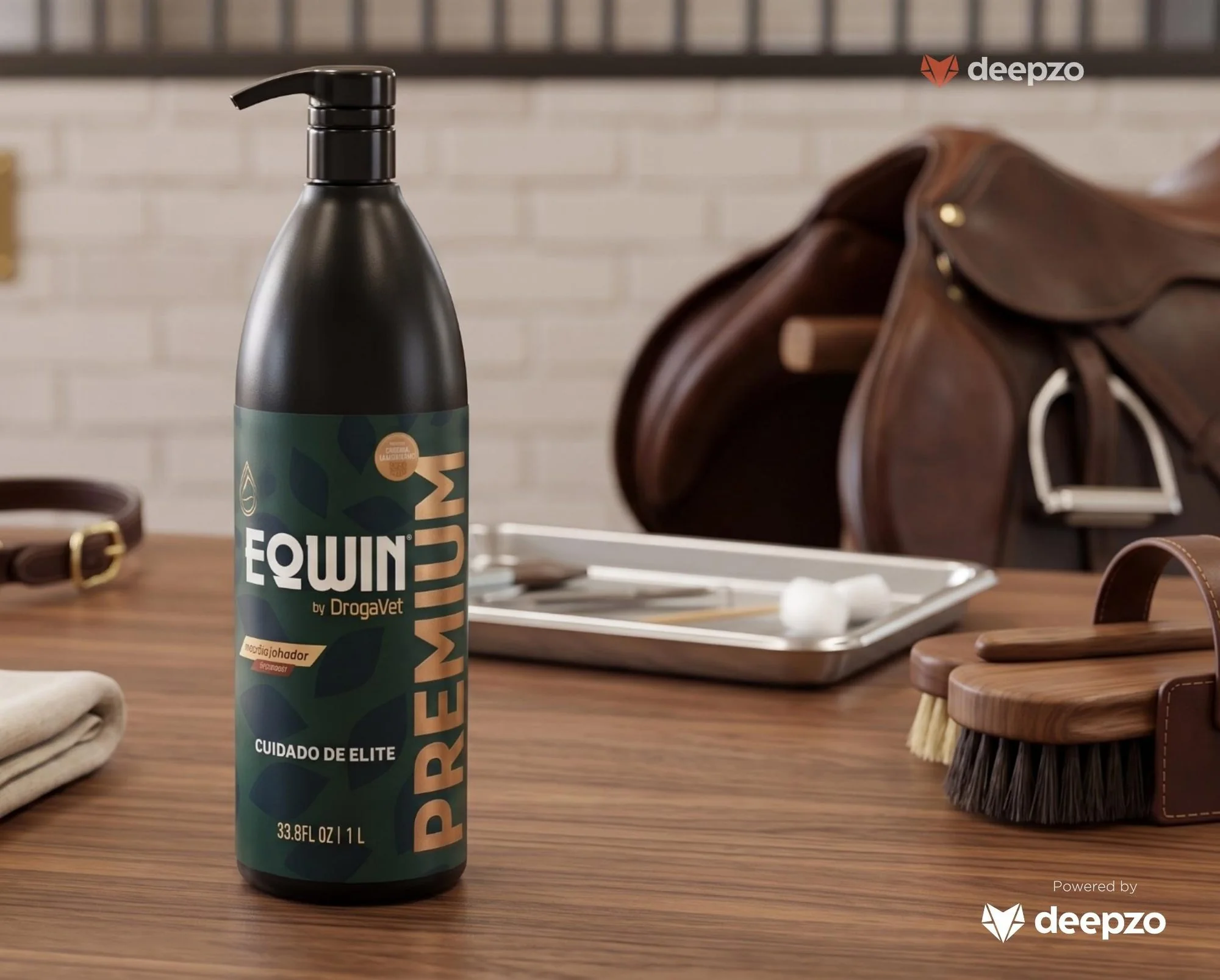 Eqwin Condicionador para cavalos